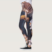Darmstadt Madonna, Holbein de Younger Leggings (Links)