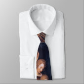 Darmstadt Madonna, Holbein de Younger Stropdas (Gebonden)