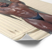 Darnell Dedrick, DDNEW63 Poster (Hoek)