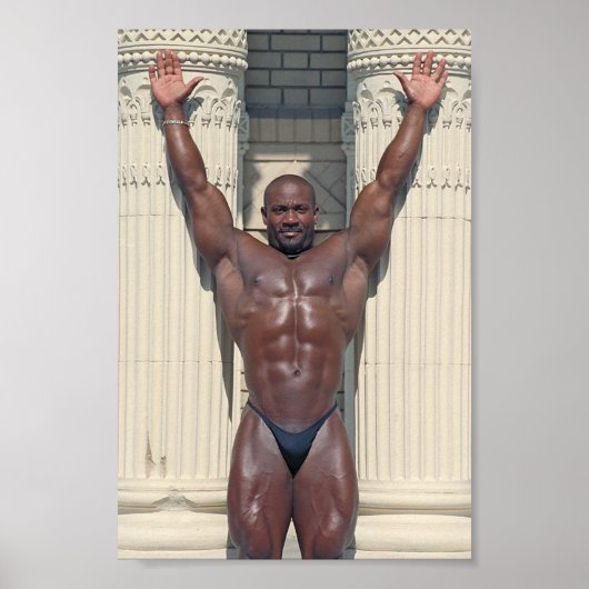 Darnell Dedrick, DDNEW63 Poster (Voorkant)