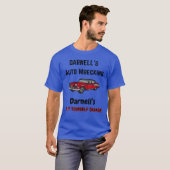 Darnell’s Auto Wrecking T-shirt (Voorkant volledig)