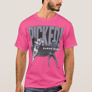 Daron Bland Dallas geplukt T-shirt