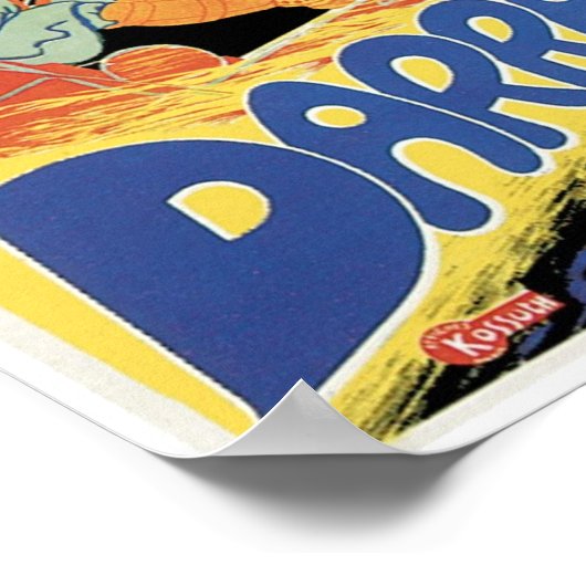 Darraco Automobile Poster (Hoek)