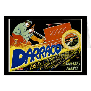 Darraco  Race Car - Suresnes Frankrijk
