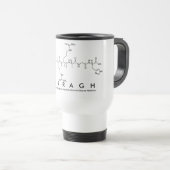 Darragh peptide nom mug (Devant droit)