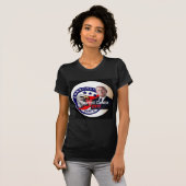 Darrell CASTLE 2016 T-shirt (Voorkant volledig)