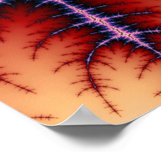 Darren3 - Fractal Poster (Hoek)