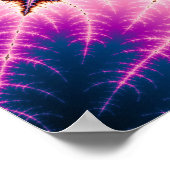 Darren4 - Fractaal Poster (Hoek)