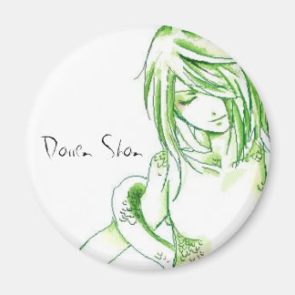 Darren Shan's Evra de slangenjongen Magneet