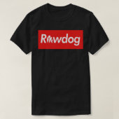Darren       TillRawdogLe T-shirt Classique Gorill (Design devant)