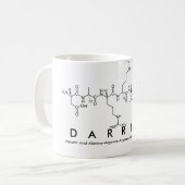 Darrick peptide nom mug (Devant gauche)