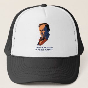 Darrow - Gerechtigheid Trucker Pet