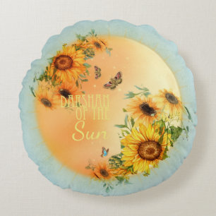 DARSHAN du Soleil - Coussin