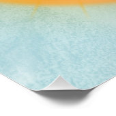 DARSHAN Du Soleil - Poster (Coin)