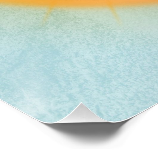 DARSHAN Du Soleil - Poster (Coin)