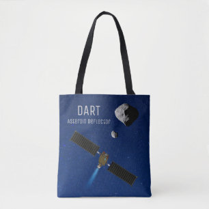 DART Asteroïde Deflecterende ruimtevaartuigen Draagtas