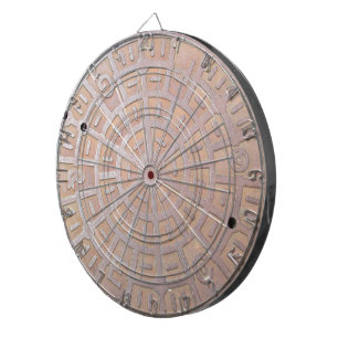 Dart Board - Afdekking van mangaten Dartbord