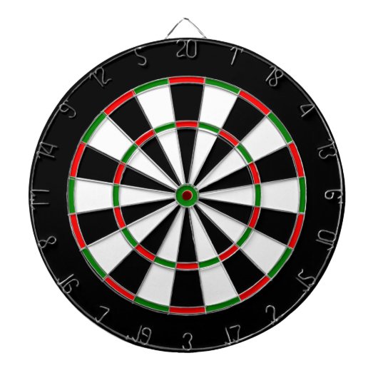 Dart Board Dartbord (Voorkant)