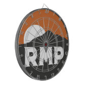 Dart Board Dartbord (Voorkant Links)