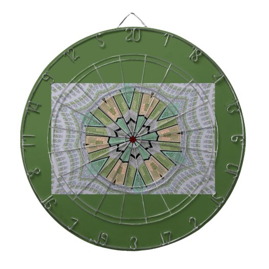 Dart Board Dartbord (Voorkant)