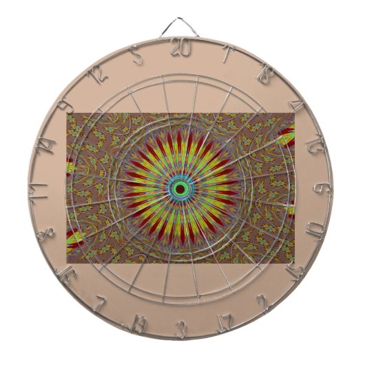 Dart Board Dartbord (Voorkant)