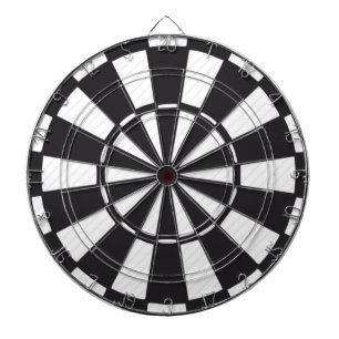 Dart board dartbord
