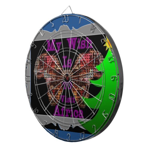 Dart Board Dartbord (Voorkant Rechts)