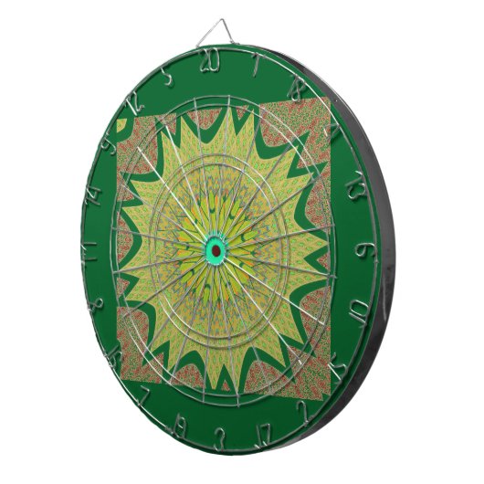 Dart Board Dartbord (Voorkant Rechts)