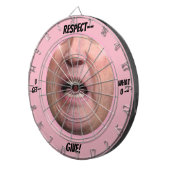 Dart Board Dartbord (Voorkant Rechts)