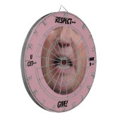 Dart Board Dartbord (Voorkant Links)