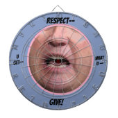 Dart Board Dartbord (Voorkant)