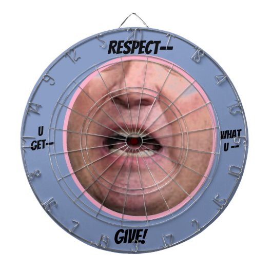 Dart Board Dartbord (Voorkant)