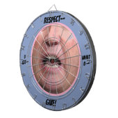 Dart Board Dartbord (Voorkant Rechts)