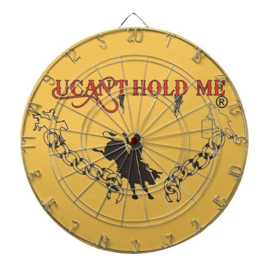 Dart board dartbord (Voorkant)