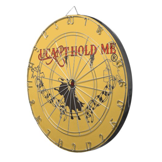 Dart board dartbord (Voorkant Rechts)