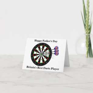 Dart Board en Darts Kaart