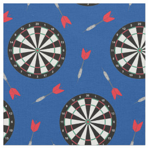 Dart Board Game Sports Stof