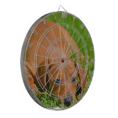 Dart Board - Gepersonaliseerd Dartbord (Voorkant Links)