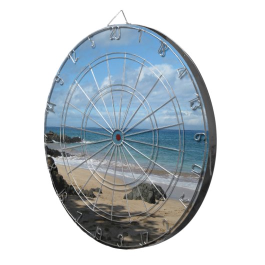 Dart Board Maui Dartbord (Voorkant Rechts)