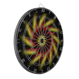 Dart Board - Pinwheel Dartbord