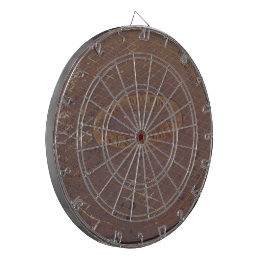 Dart board - Stroom naar Creek Dartbord (Voorkant Links)