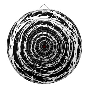 Dart Board walgelijk gedrag Dartbord