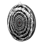 Dart Board walgelijk gedrag Dartbord (Voorkant Rechts)