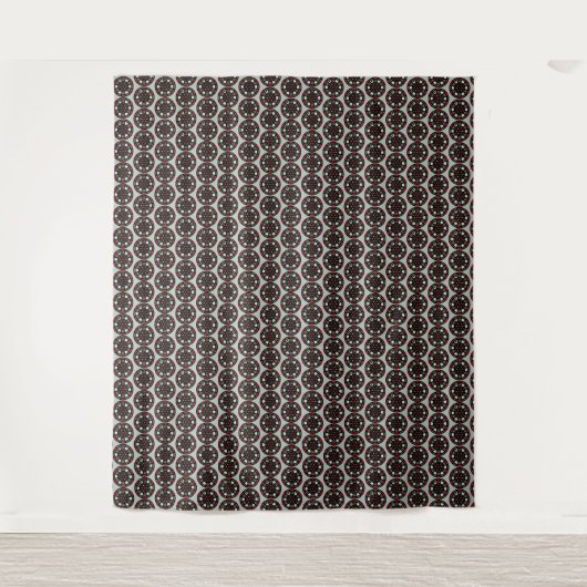 dart board wandkleed (Voorkant)
