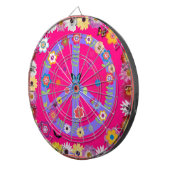 DART BOARDS - GAME ROOM - GROOVY TIMZ - GAMES DARTBORD (Voorkant Rechts)