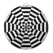 Dart Deco Dartbord (Voorkant)