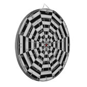 Dart Deco Dartbord (Voorkant Links)