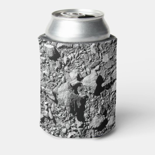 DART Dimorfos Asteroïde Moonlet Surface Blikjeskoeler (Blikje Achterkant)