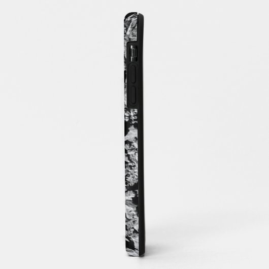 DART Dimorfos Asteroïde Moonlet Surface Case-Mate iPhone Case (Achterkant/links)