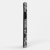 DART Dimorfos Asteroïde Moonlet Surface Case-Mate iPhone Case (Achterkant/rechts)
